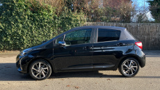 Toyota Yaris 1.5 Hybrid Y20 5dr CVT [Bi-tone] Hybrid Hatchback